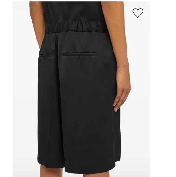 Jil Sander Drawstring-waist Shorts - Picture 2 of 10